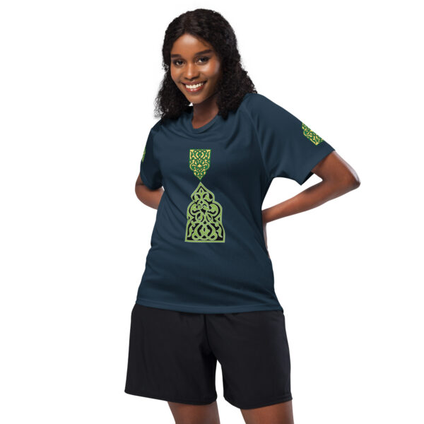 Unisex sports jersey - Image 5