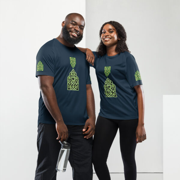 Unisex sports jersey - Image 7