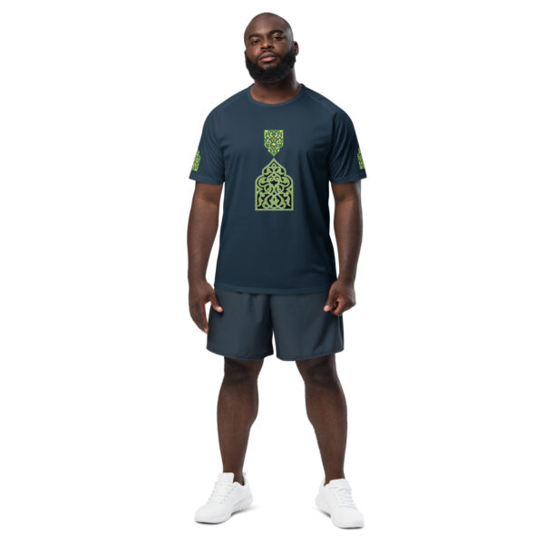Unisex sports jersey - Image 9