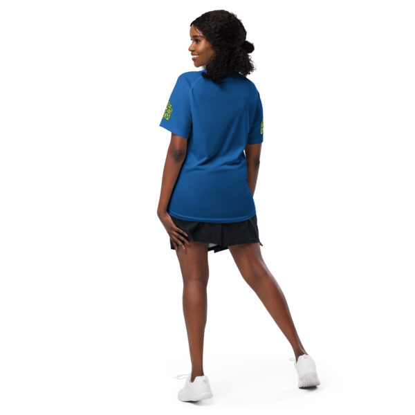 Unisex sports jersey - Image 17