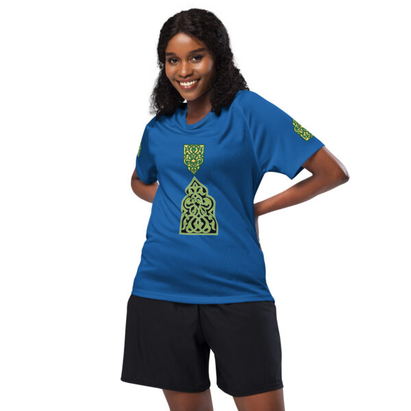 Unisex sports jersey - Image 11