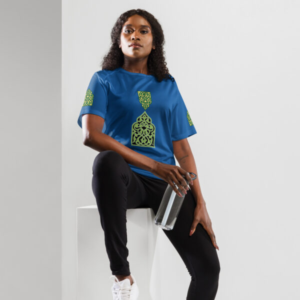 Unisex sports jersey - Image 12