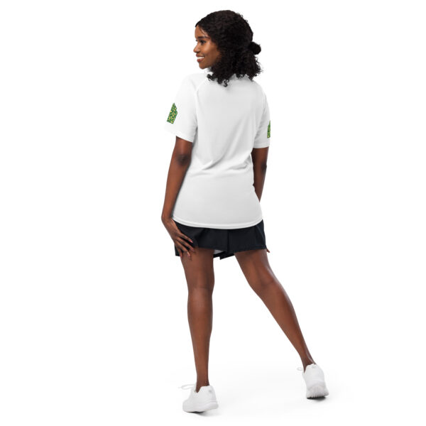 Unisex sports jersey - Image 28