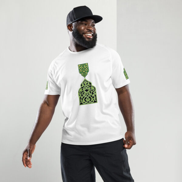 Unisex sports jersey - Image 21