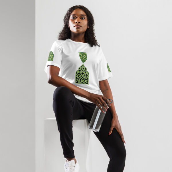 Unisex sports jersey - Image 22