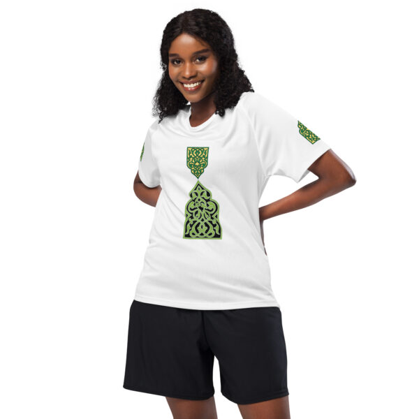 Unisex sports jersey - Image 23
