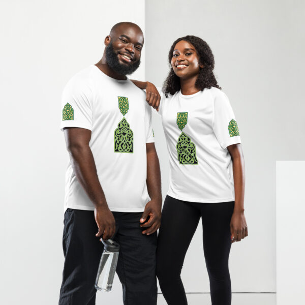 Unisex sports jersey - Image 26