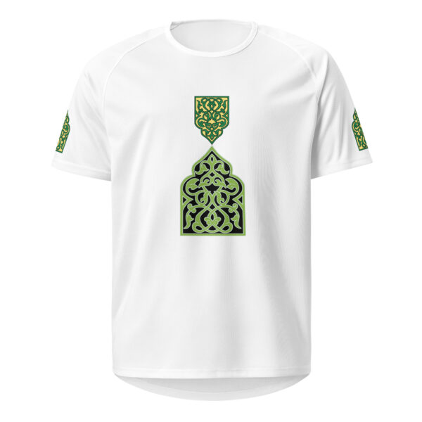 Unisex sports jersey - Image 37