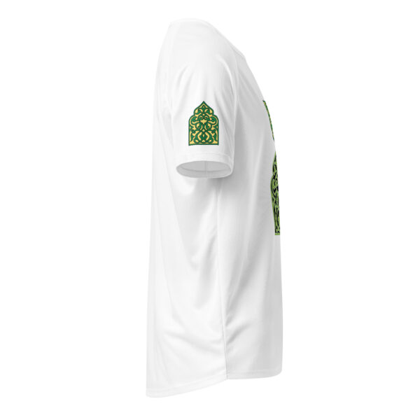 Unisex sports jersey - Image 40