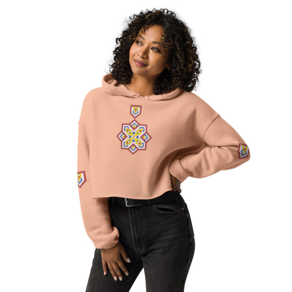Crop Hoodie - Image 15