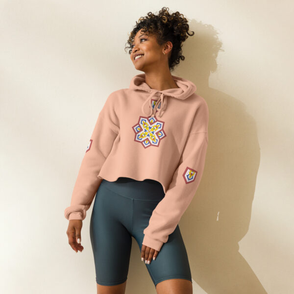 Crop Hoodie - Image 23