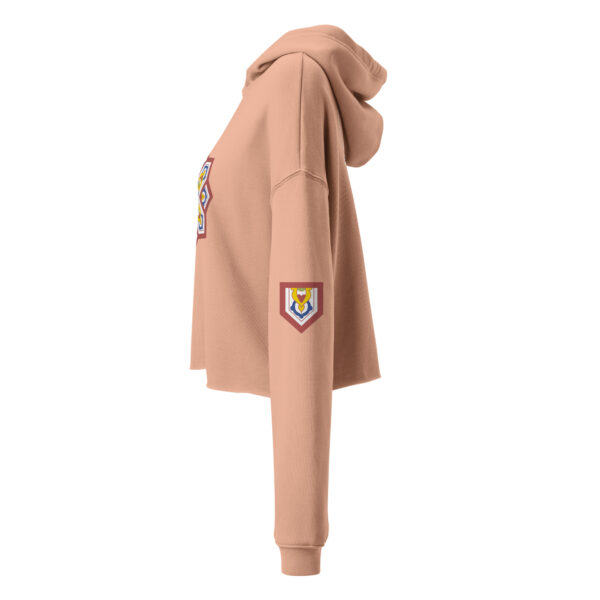 Crop Hoodie - Image 17