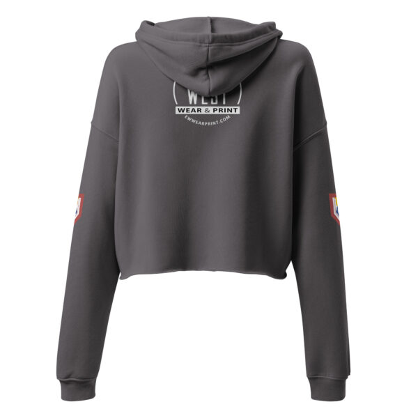 Crop Hoodie - Image 2