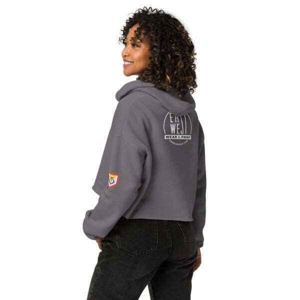 Crop Hoodie - Image 5