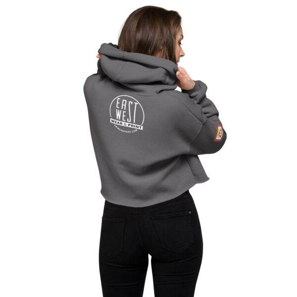 Crop Hoodie - Image 9