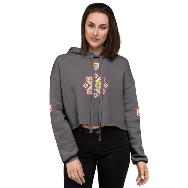 Crop Hoodie - Image 6