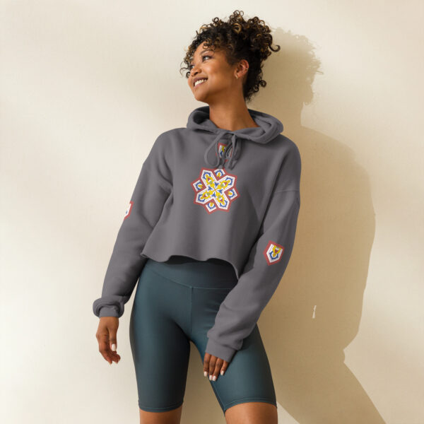 Crop Hoodie - Image 10