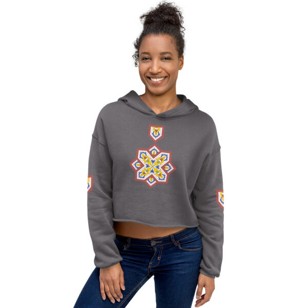Crop Hoodie - Image 12