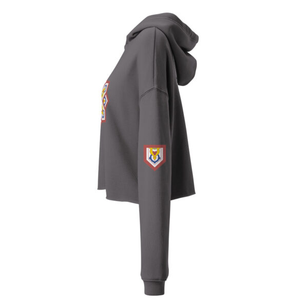Crop Hoodie - Image 8