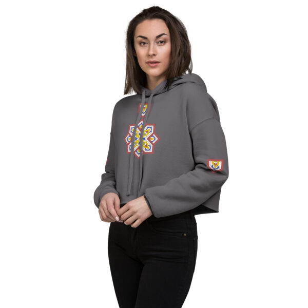 Crop Hoodie - Image 3