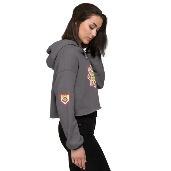 Crop Hoodie - Image 4